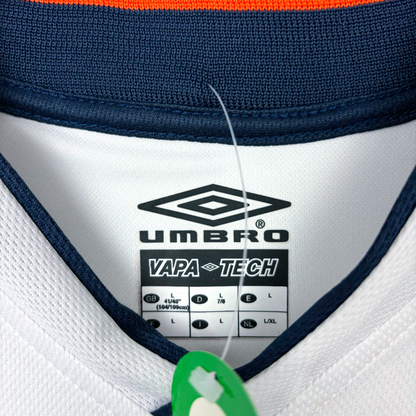 BNWT Eire Ireland 2001/2002/2003 World Cup Umbro Away Football Shirt