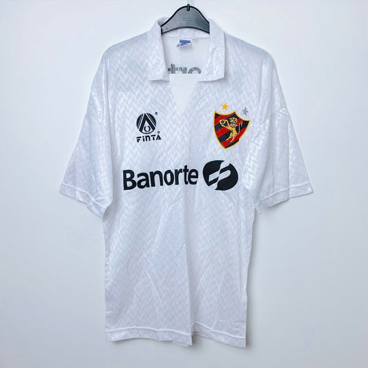 Sport Club Recife 1992/1993/1994/1995 Away Football Shirt Camisa Finta
