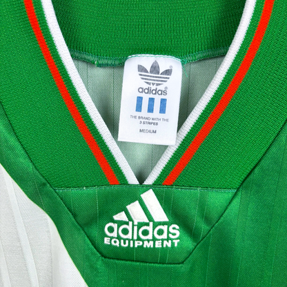 Eire Ireland 1992/1993/1994 Home Football Shirt Adidas