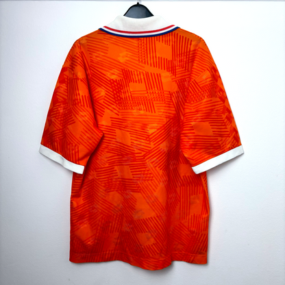 Netherlands Holland 1991/1992/1993 Home Football Shirt Jersey Lotto