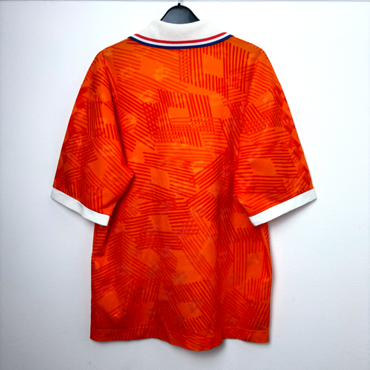 Netherlands Holland 1991/1992/1993 Home Football Shirt Jersey Lotto