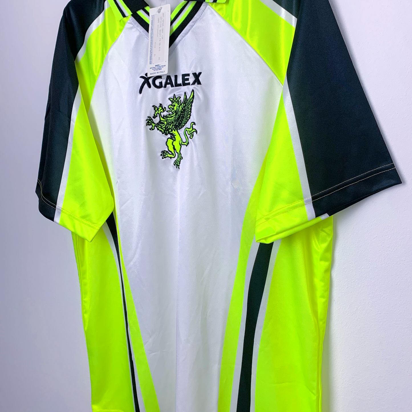 BNWT Perugia 1998-1999 Third Football Shirt Maglia Calcio Galex