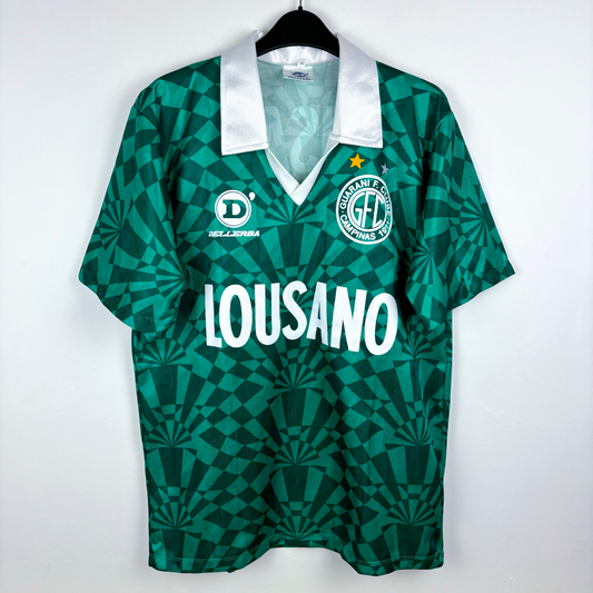 Guarani 1993-1994 Home Football Shirt Camisa Dellerba