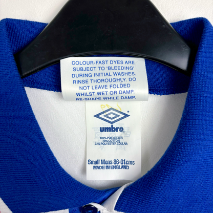 Ipswich Town 1991/1992/1993 Away Football Shirt Umbro