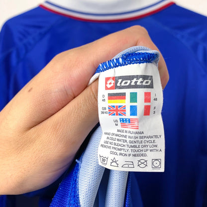 Yugoslavia Euro 2002-2003 Home Football Shirt Longsleeve Lotto