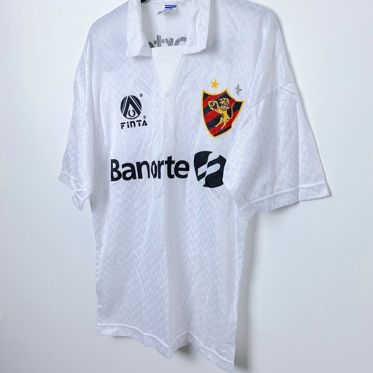 Sport Club Recife 1992/1993/1994/1995 Away Football Shirt Camisa Finta