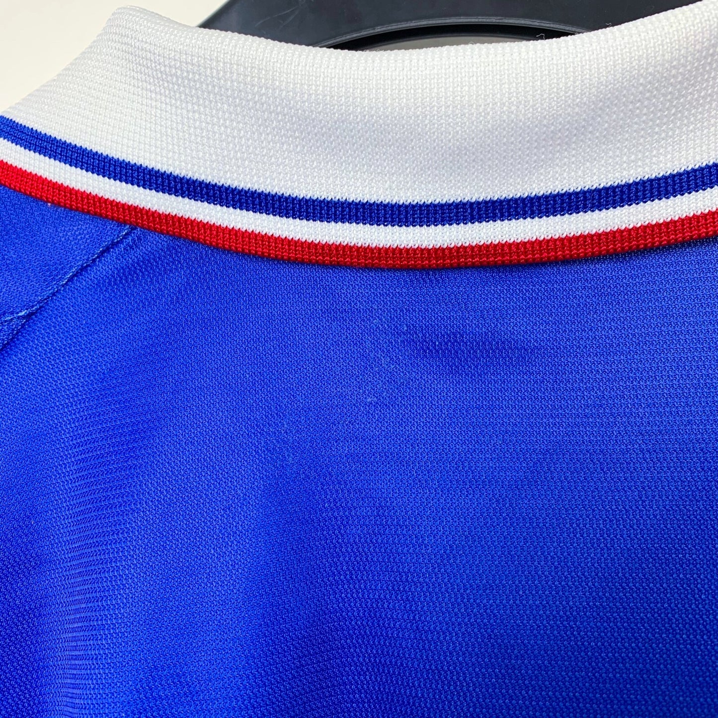 Yugoslavia Euro 2002-2003 Home Football Shirt Longsleeve Lotto