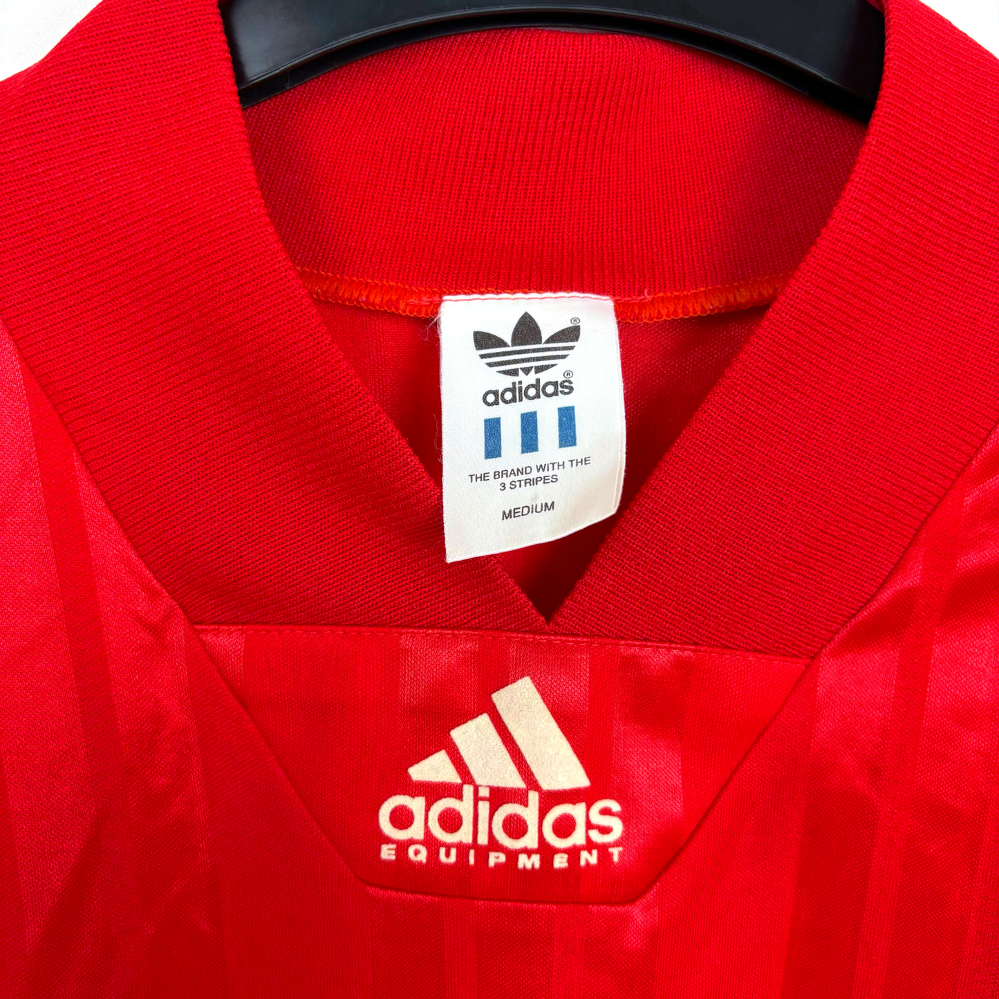 Spain España 1992/1993/1994 Home Football Camiseta Shirt Adidas