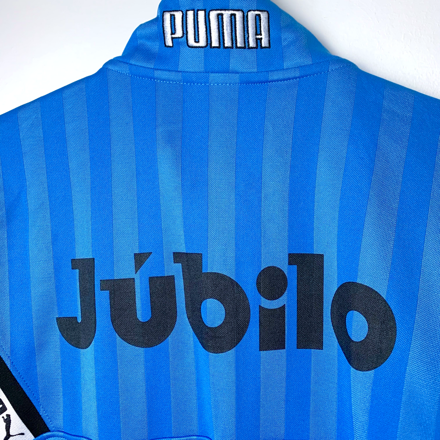 Jubilo Iwata 1990s Puma Football Tracksuit Track Training Jacket