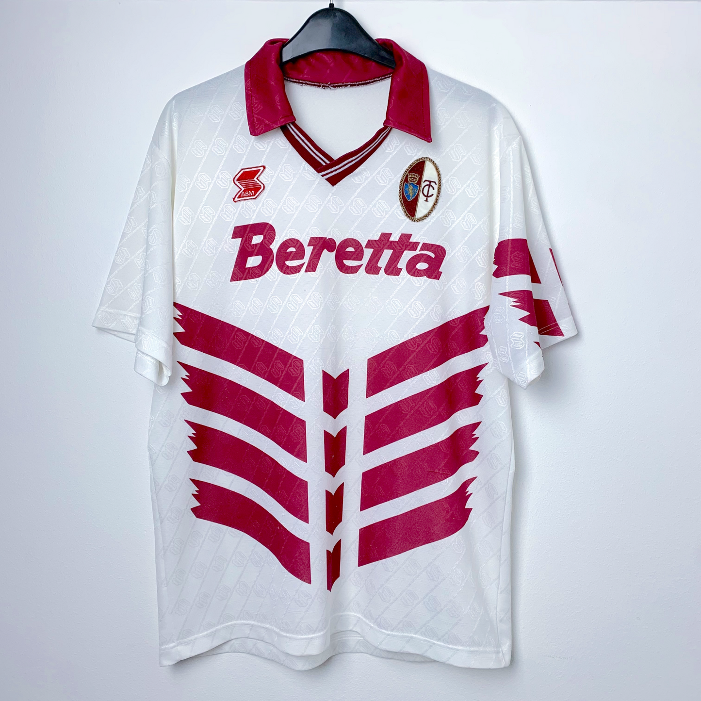 Torino 1991-1992 Away Football Shirt Maglia Calcio ABM