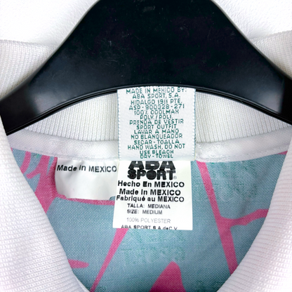 BNWT Mexico 1996-1997 Third Football Shirt Jersey Camiseta ABA Sport