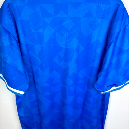 BNWT Napoli 1994/1995/1996 Home Football Shirt Maglia Calcio Lotto