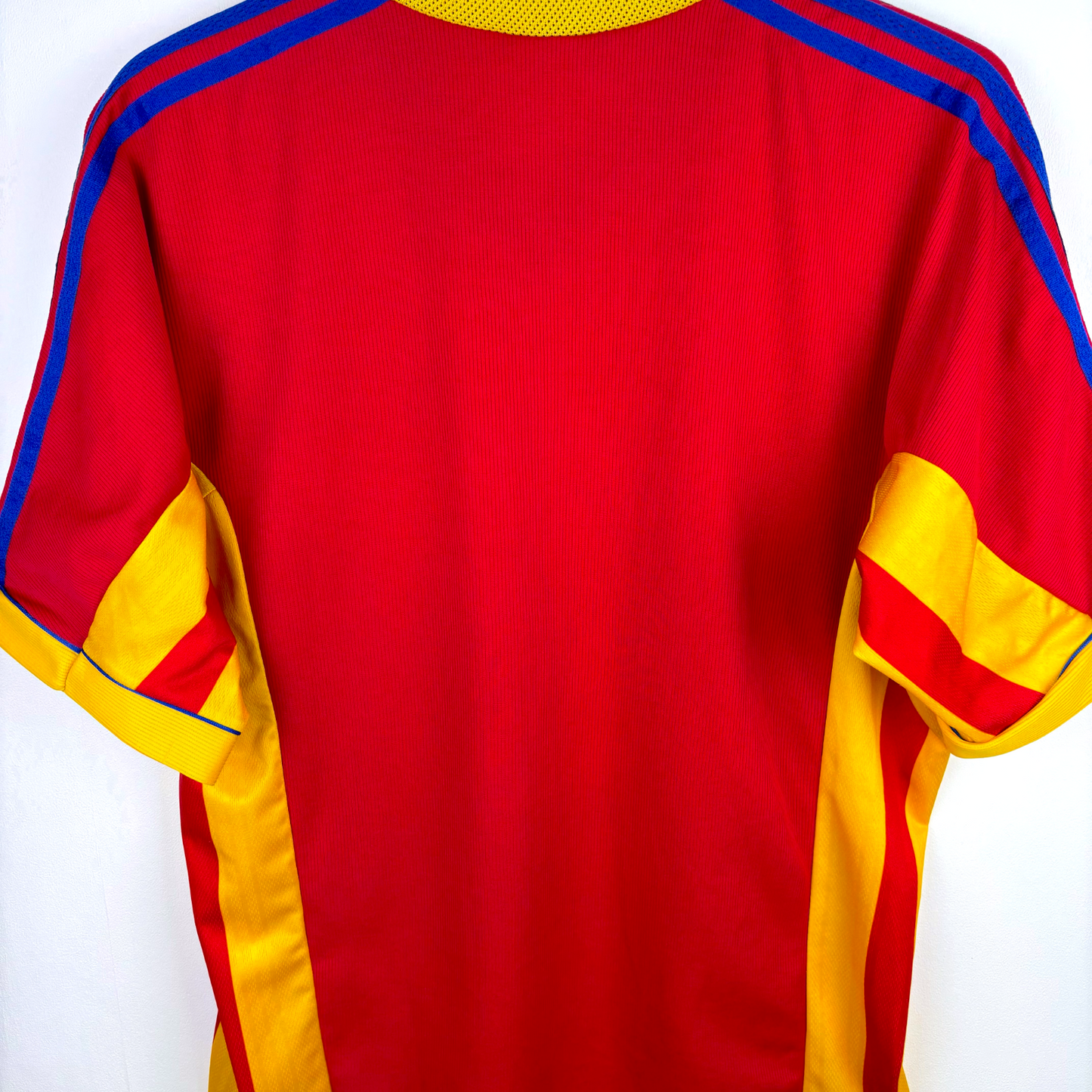 Romania 1998/1999/2000 Away Football Shirt Adidas