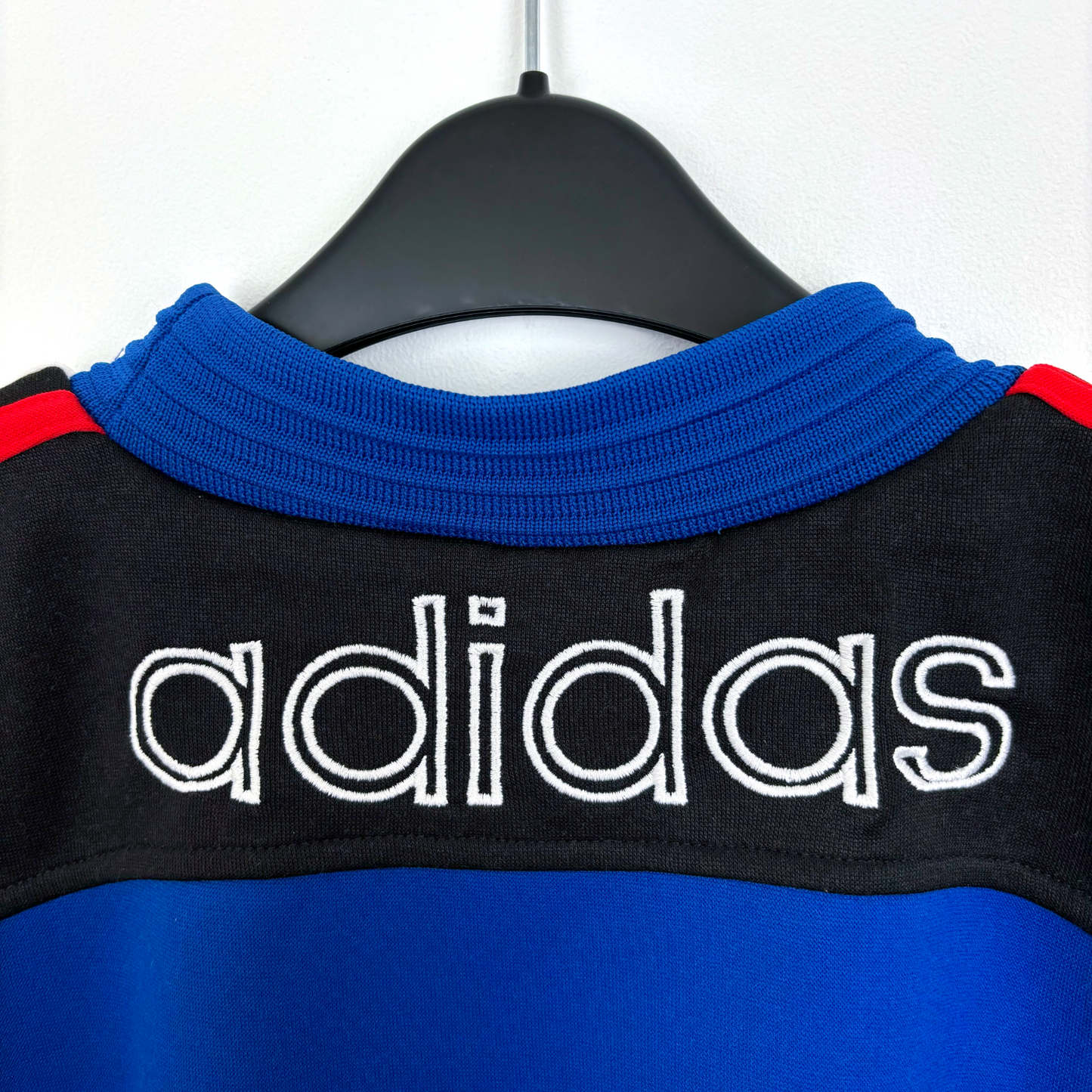 BNWT France FFF 1994/1995/1996 Adidas Training Bench Sweatshirt Top