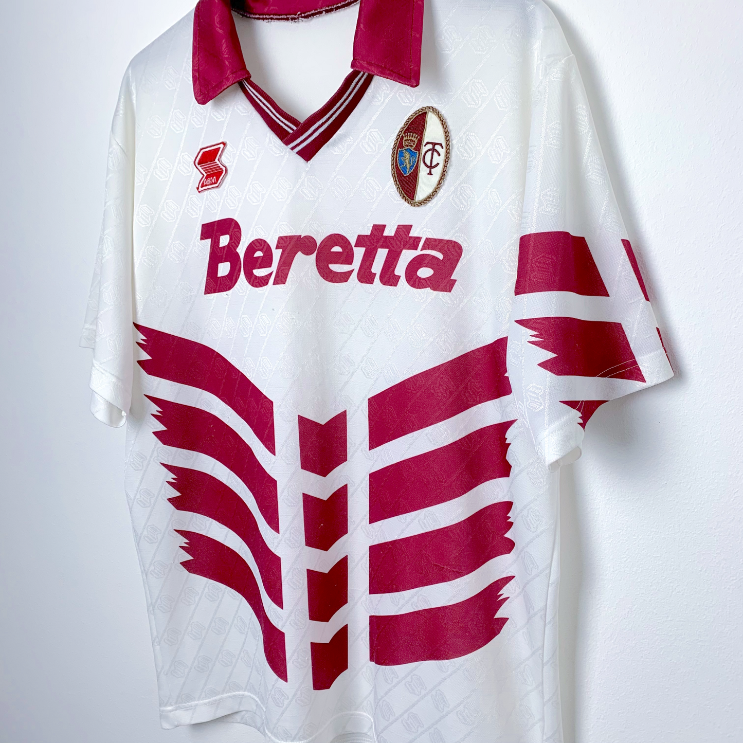 Torino 1991-1992 Away Football Shirt Maglia Calcio ABM