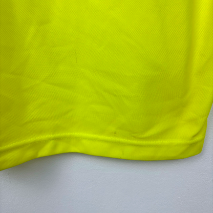 Borussia Dortmund 1997-1998 Home Cup Football Shirt Nike