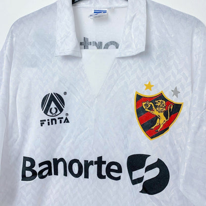 Sport Club Recife 1992/1993/1994/1995 Away Football Shirt Camisa Finta