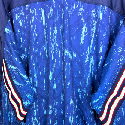 England 1993/1994/1995 Umbro Training Football Track Tracksuit Jacket