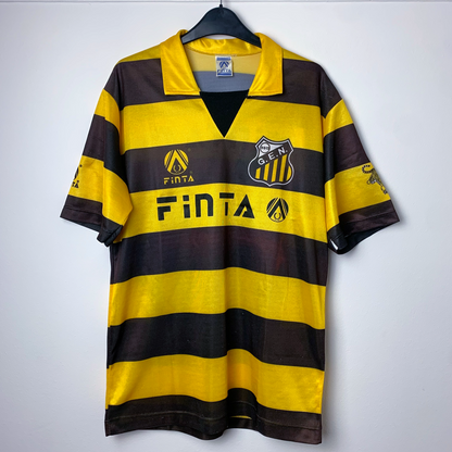 Novorizontino Home Football Shirt 1993-1994 Camisa FINTA #10