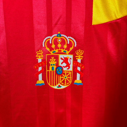 Spain España 1992/1993/1994 Home Football Camiseta Shirt Adidas