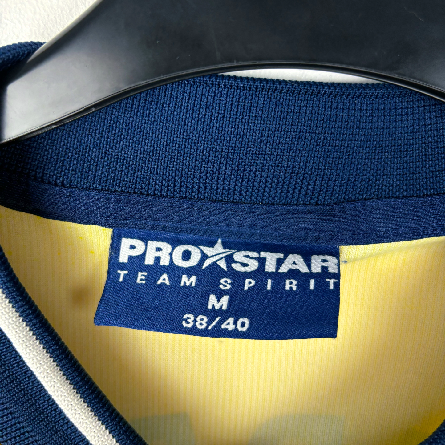 Wycombe Wanderers 2002-2003 Away Football Shirt ProStar