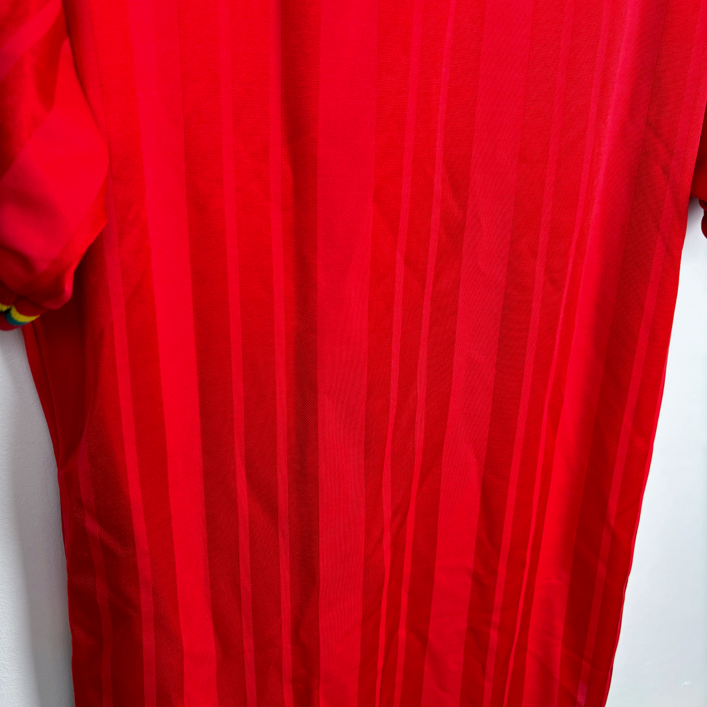 BNWT Portugal 1994-1995 Home Football Shirt Camisa Adidas