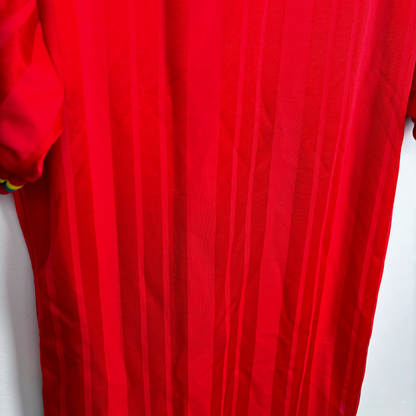 BNWT Portugal 1994-1995 Home Football Shirt Camisa Adidas