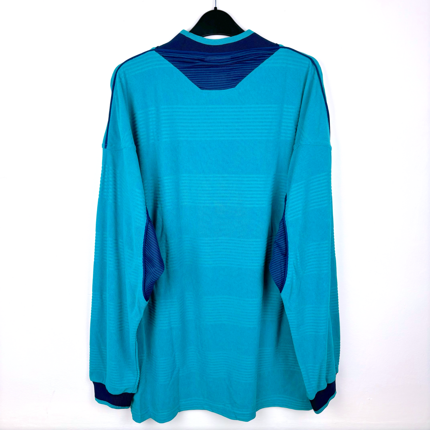 BNWT England 1999/2000/2001 Euro Umbro Home Football Shirt Goalkeeper