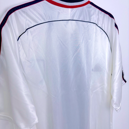 BNWT Yugoslavia World Cup 1998/1999/2000 Away Football Shirt Adidas