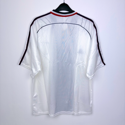 BNWT Yugoslavia World Cup 1998/1999/2000 Away Football Shirt Adidas
