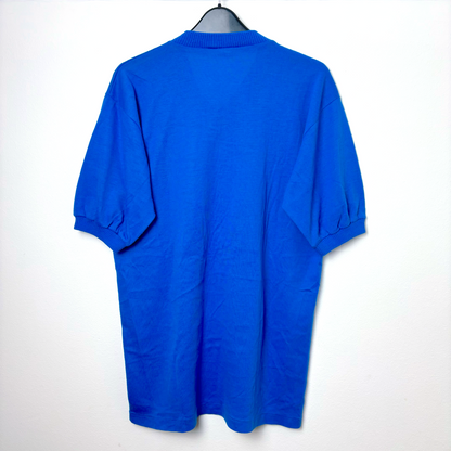 Napoli Naples 1991-1992 Training Football Shirt Maglia Calcio Umbro