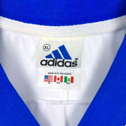 Kansas City Wizards 1999-2000 Away Football Shirt Adidas
