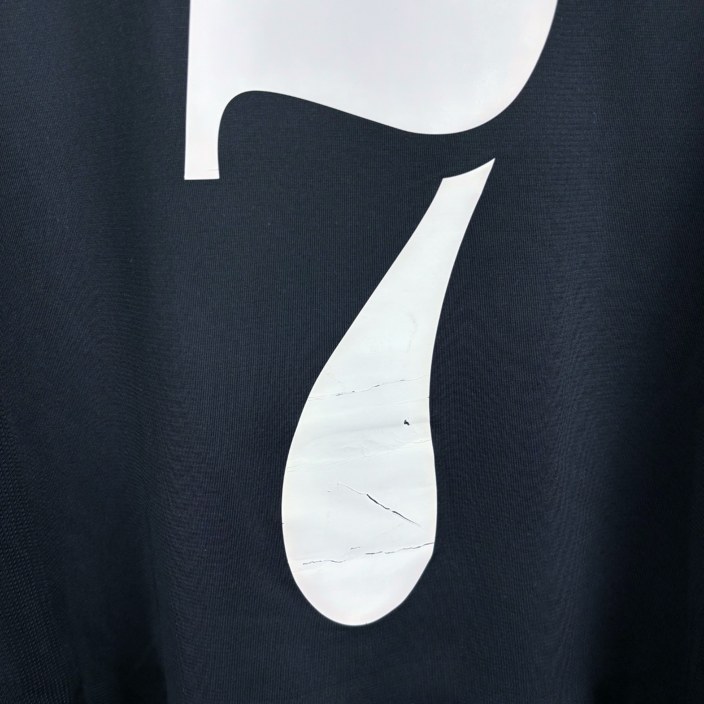 Real Madrid 2001-2002 Away Centenary Long Sleeve Football Shirt Jersey