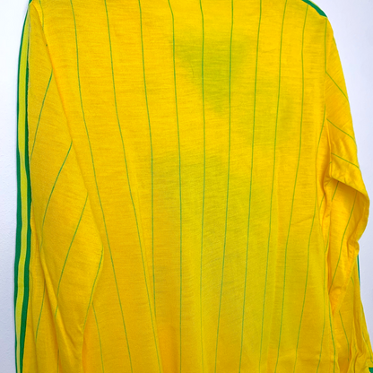 Nantes 1980-1981 Home Football Maillot Shirt Long Sleeve Adidas