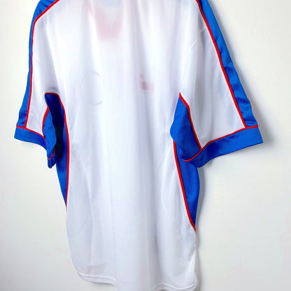 BNWT Paraguay 1999-2000 Puma Away Football Shirt Camiseta