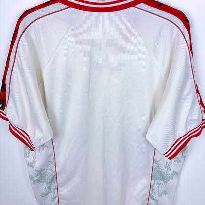 Perugia 1999-2000 Away Football Shirt Maglia Calcio Galex