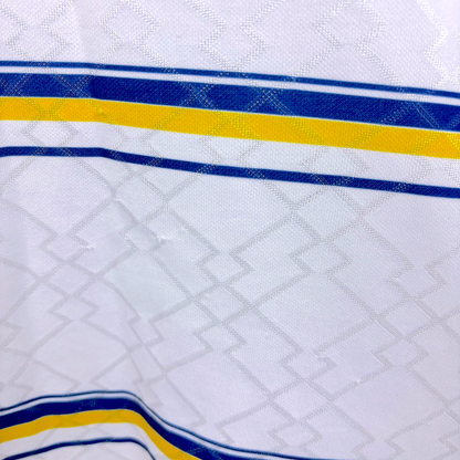 Parma AC 1998-1999 Away Football Shirt Maglia Calcio Lotto