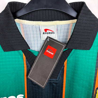 BNWT Venezia 1999-2000 Home/Fourth Football Maillot Shirt Kronos