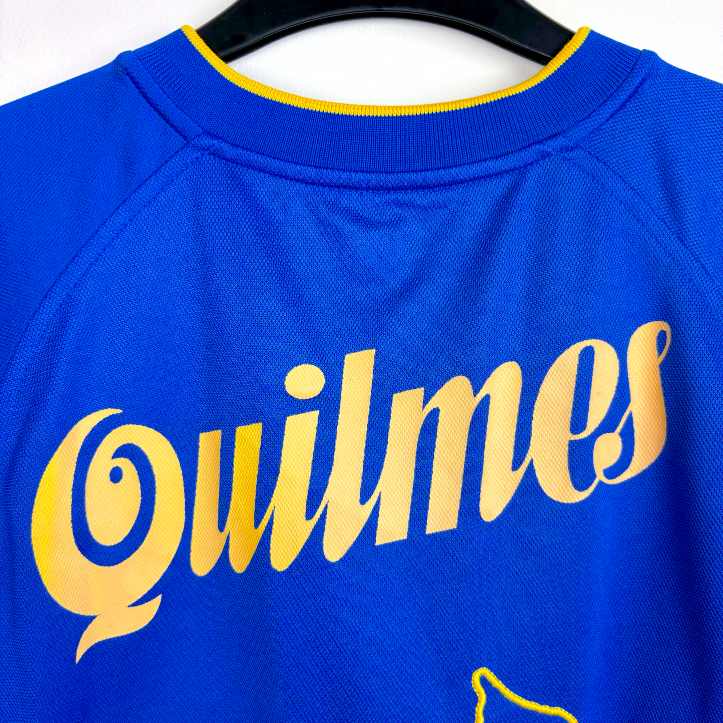 Boca Juniors 2001-2002 Home Football Shirt Nike Intercontinental Cup