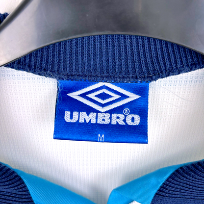 England 1995/1996/1997 Euro 96 Umbro Home Football Shirt