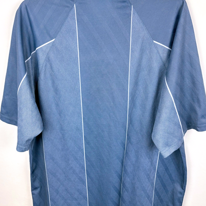 England 1996-1997 Player Issue Umbro Away Football Shirt
