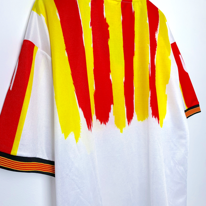 Catalunya 1997-1998 Puma Home Football Shirt