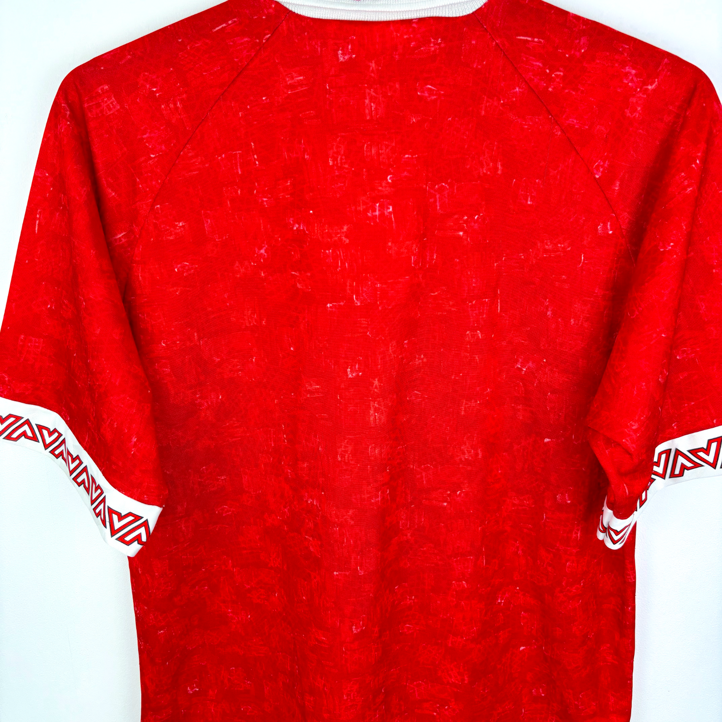 Charlton Athletic 1992/1993/1994 Ribero Home Football Shirt