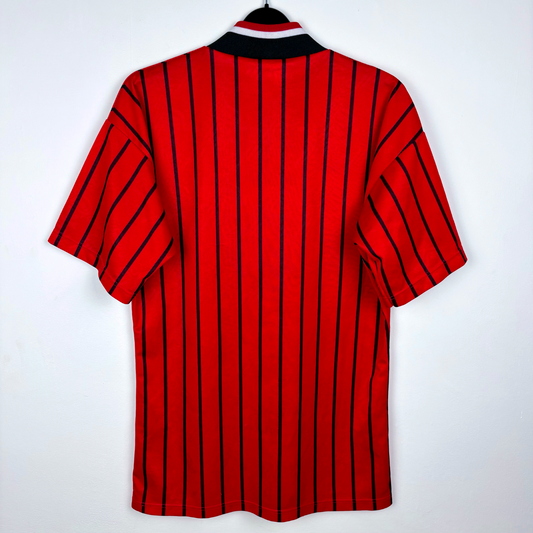Glasgow Rangers 1994-1995 Adidas Away Football Shirt