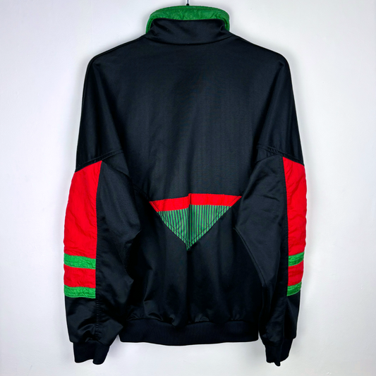 Glentoran 1992/1993/1994 Umbro Training Football Zip Track Tracksuit Ja
