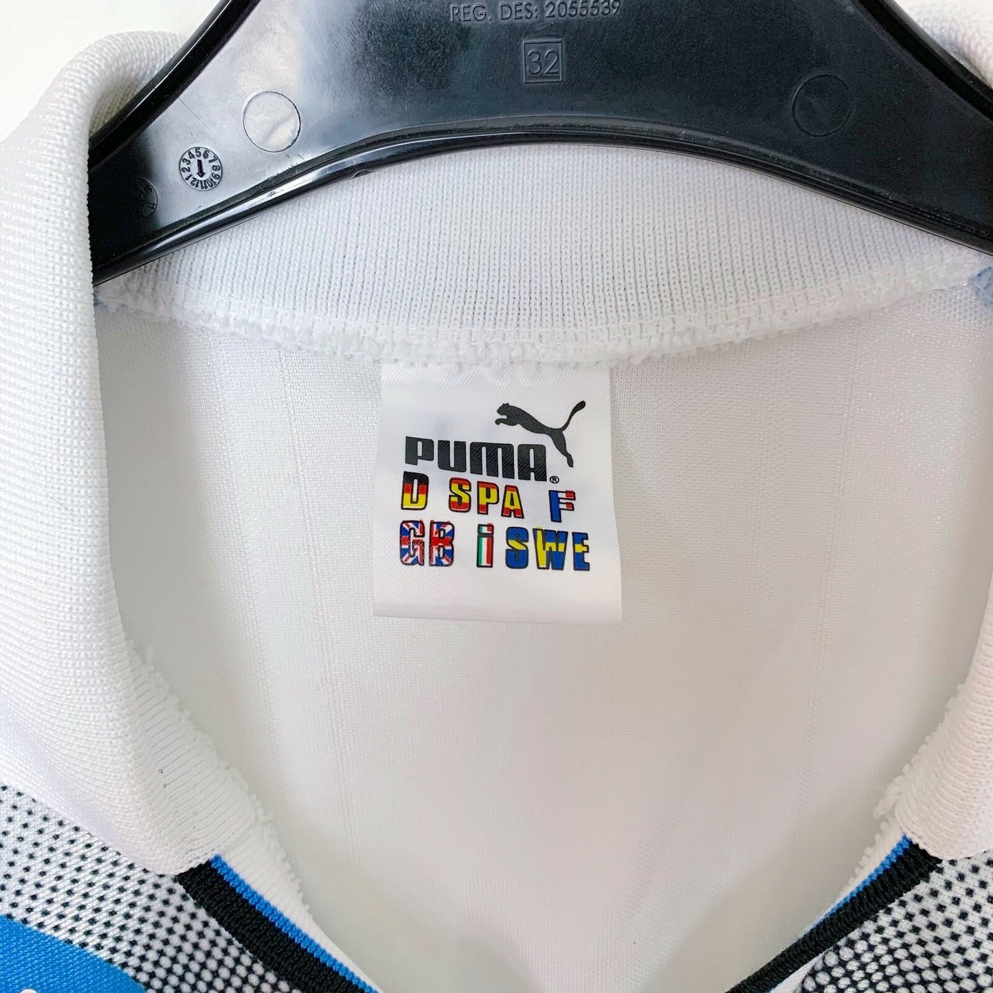 Jubilo Iwata 1996/1997 Away Football Shirt Soccer Jersey Puma J-League