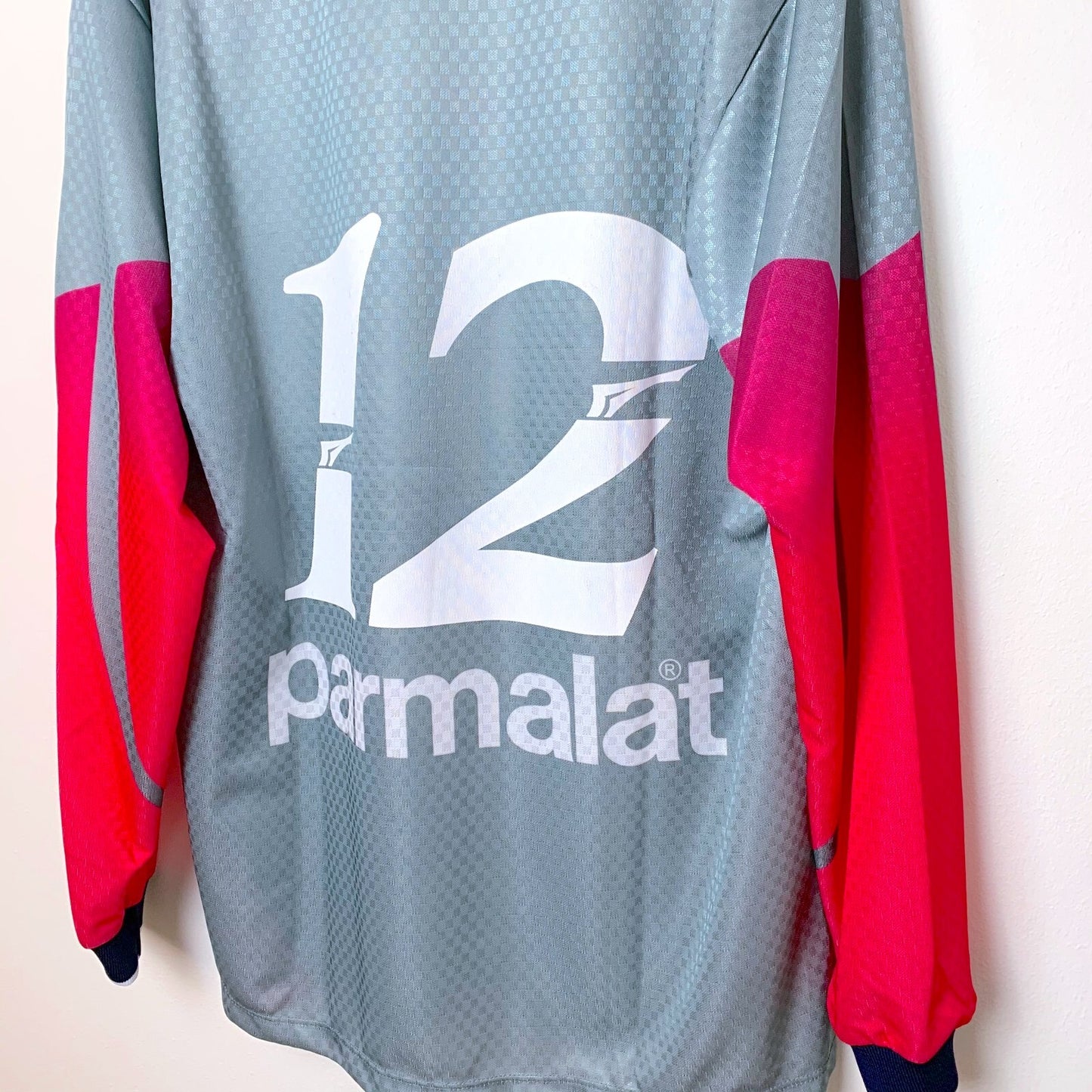 BNWT Palmeiras 1999-2000 Goal Keeper Football Shirt Rhumell Camisa GK