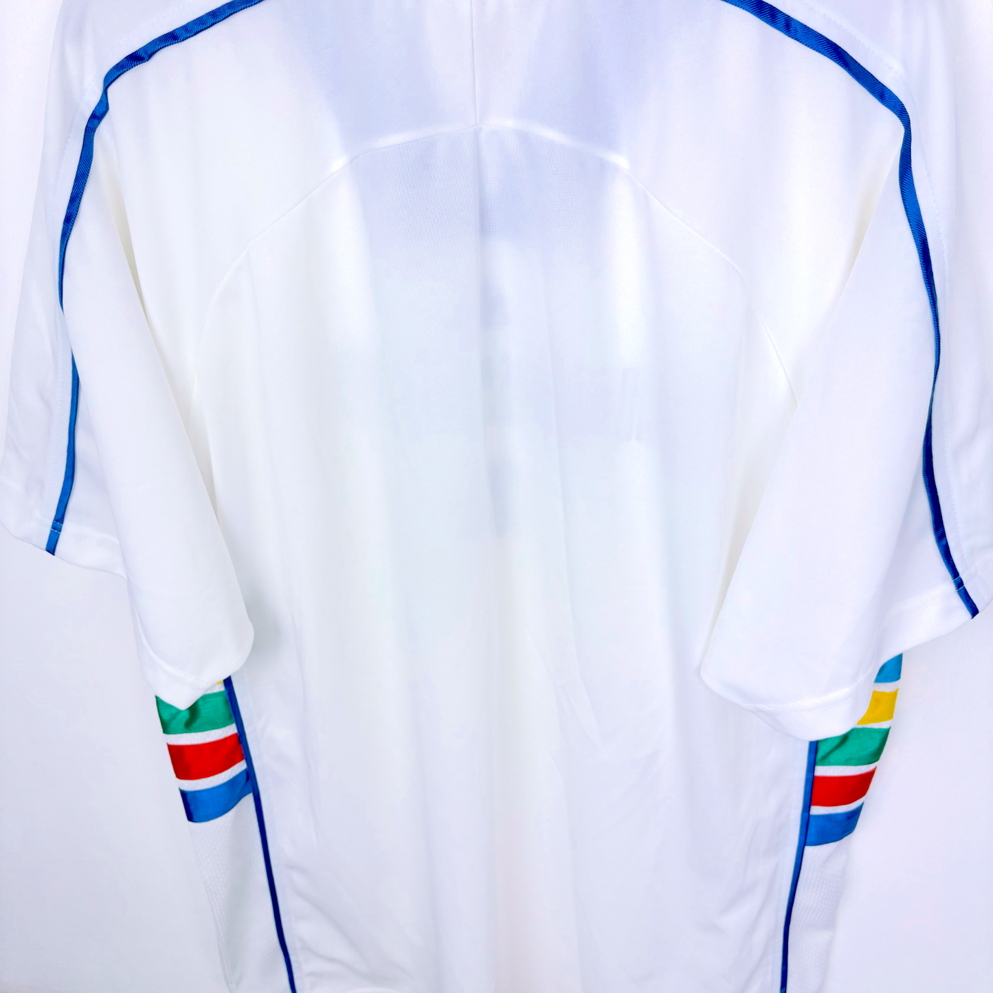 Kansas City Wizards 1999-2000 Away Football Shirt Adidas