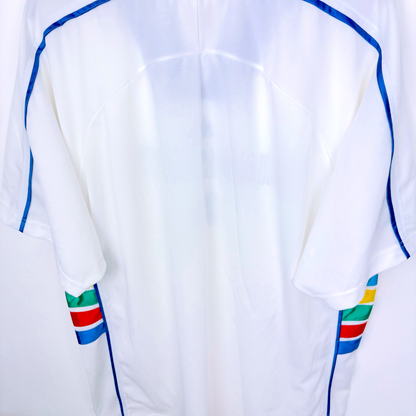Kansas City Wizards 1999-2000 Away Football Shirt Adidas