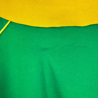 Jamaica 1998/1999/2000 World Cup Kappa Away Football Shirt